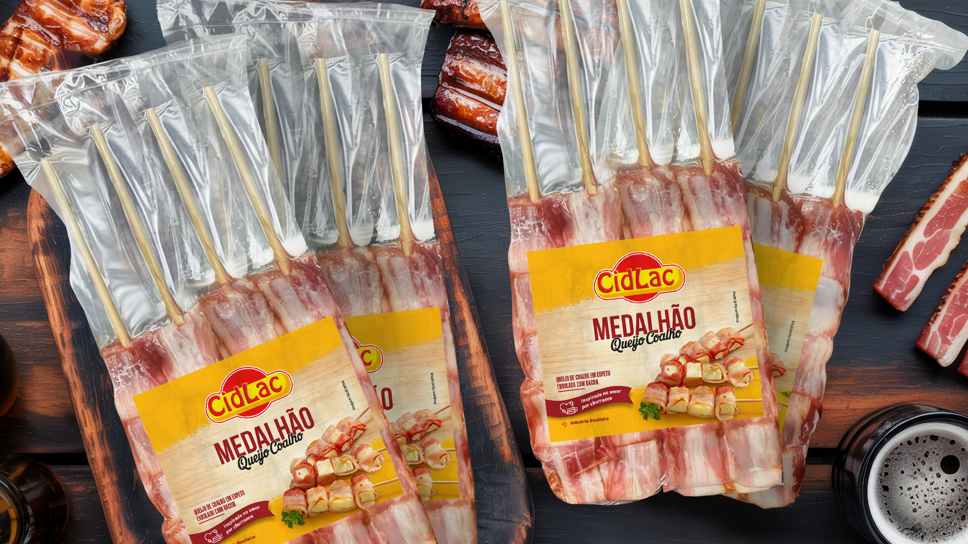 Projeto de Embalagem Estratégica